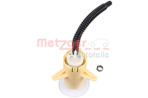 METZGER 2250451 ORIGINAL ERSATZTEIL Kraftstoffpumpe